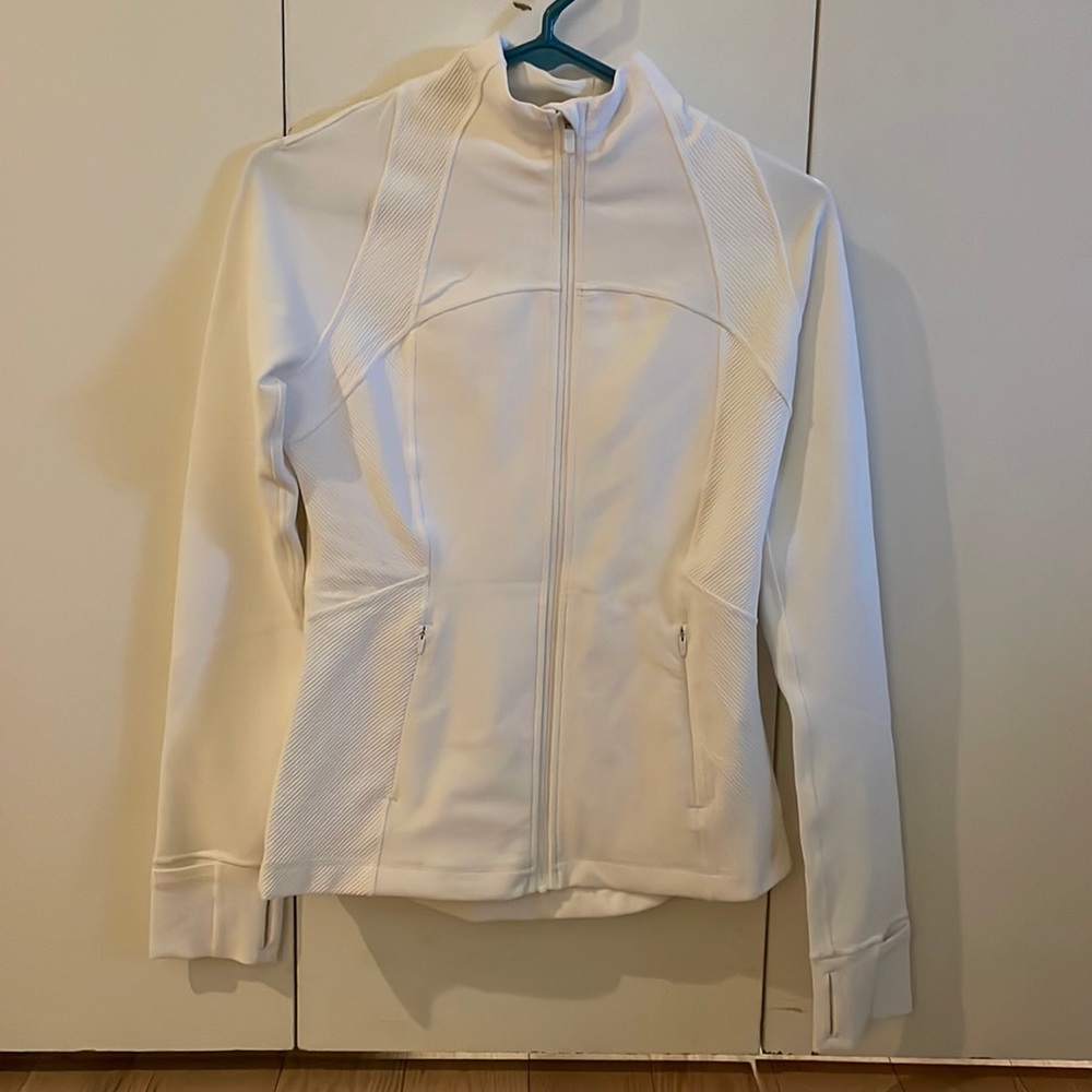 Like new lululemon zip up jacket